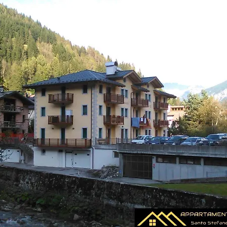Apartmán Le Ante *