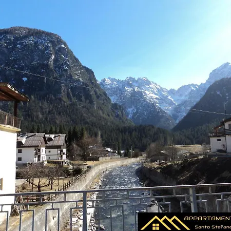 Le Ante * Santo Stefano Di Cadore
