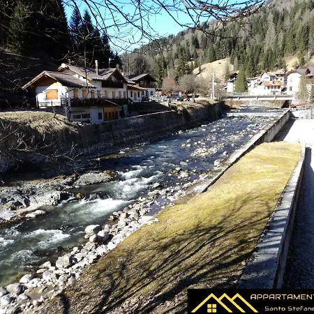 Le Ante Santo Stefano Di Cadore