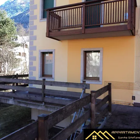 Le Ante Santo Stefano Di Cadore