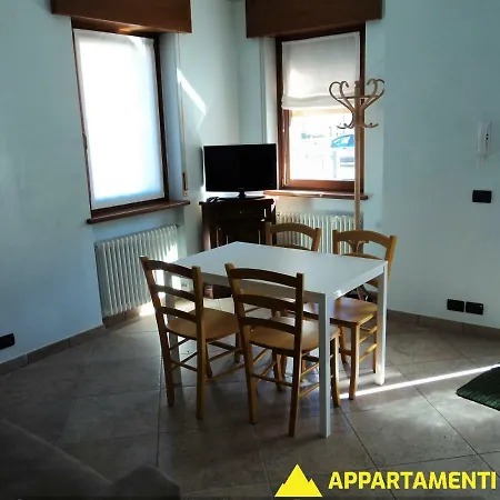 Apartment Le Ante Santo Stefano Di Cadore